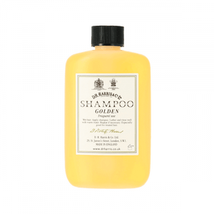 D R Harris Golden Shampoo 100ml image 0