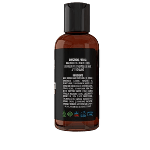 Razor MD Post Shave Lotion Sandalwood 112g image 1