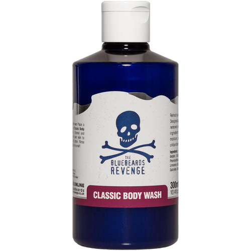 The Bluebeards Revenge Classic Body Wash 300ml image 0