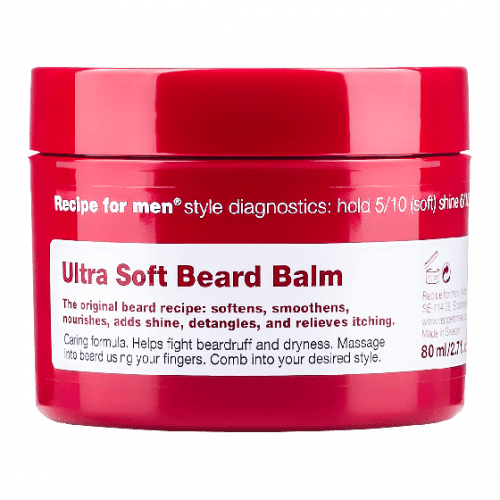 Recipe For Men Ultra Soft Beard Balm 80ml image 0