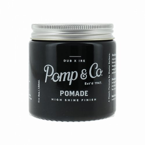 Pomp & Co Pomade 120ml image 0