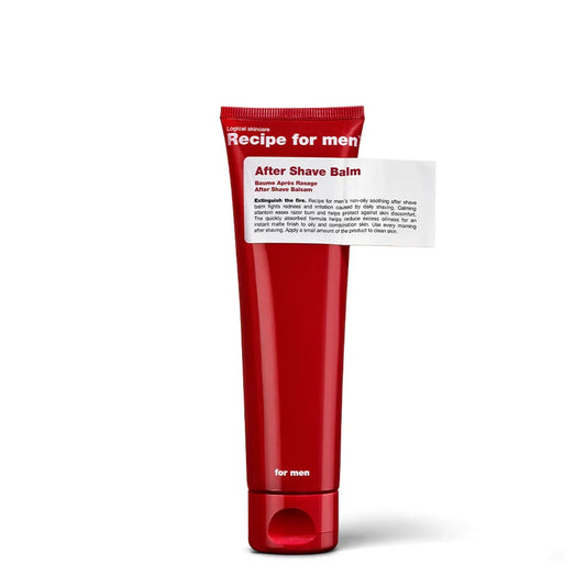 Recipe For Men After Shave Balm 100ml