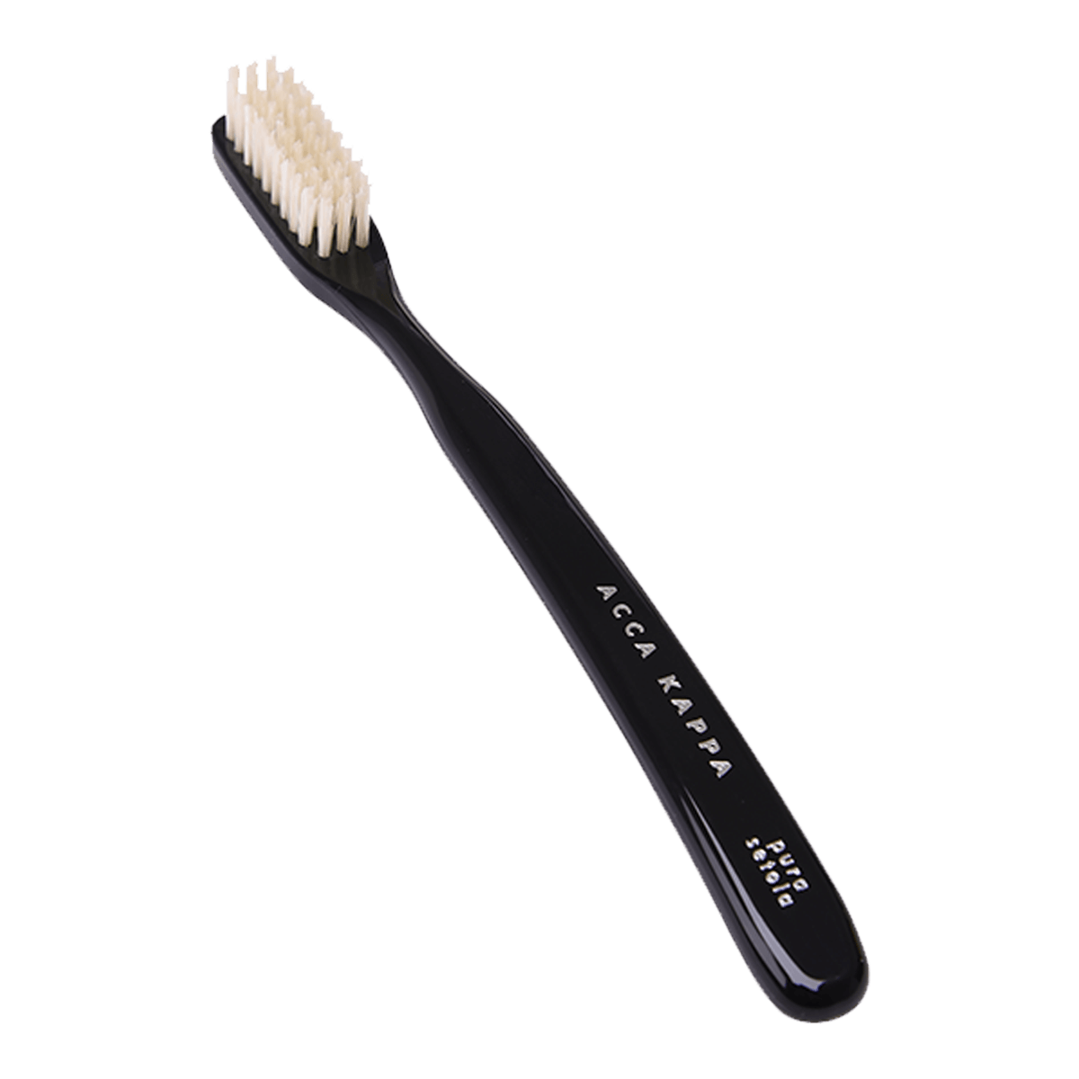 Acca Kappa Vintage Collection Toothbrush - Pure Bristle Black image 0