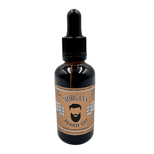Morgan's Beard Oil Oudh & Amber 50ml image 0