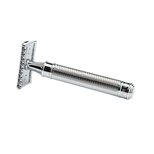 MUHLE R41 Grande Traditional Large Chrome Safety Razor image 2