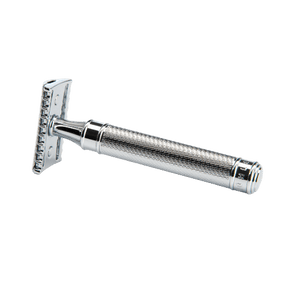 MUHLE R41 Grande Traditional Large Chrome Safety Razor image 2