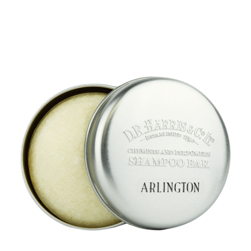 D R Harris Arlington Shampoo Bar 50g image 0