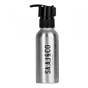 SA.AL&CO 011 Hair & Body Wash Travel Size 2 x 100ml image 0