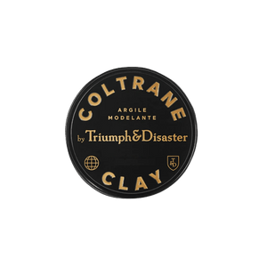 Triumph & Disaster Coltrane Clay 25g image 0
