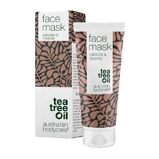 Australian Bodycare Tea Tree Oil Face Mask 100ml image 0