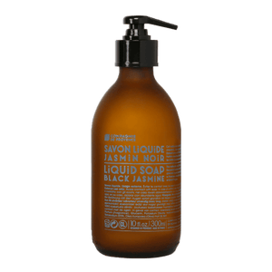 Compagnie De Provence Black Jasmine Liquid Soap 300ml image 0