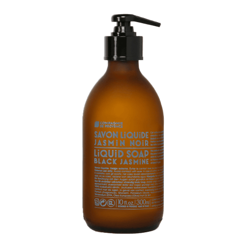 Compagnie De Provence Black Jasmine Liquid Soap 300ml image 0