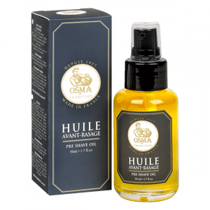 Osma Tradition Pre Shave Oil 50ml image 0