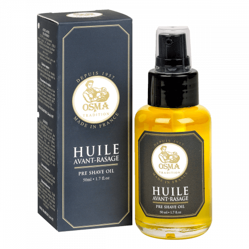 Osma Tradition Pre Shave Oil 50ml image 0