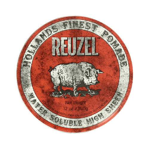 Reuzel Water Soluble Pomade High Sheen 340g image 0