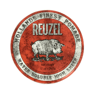Reuzel Water Soluble Pomade High Sheen 340g image 0
