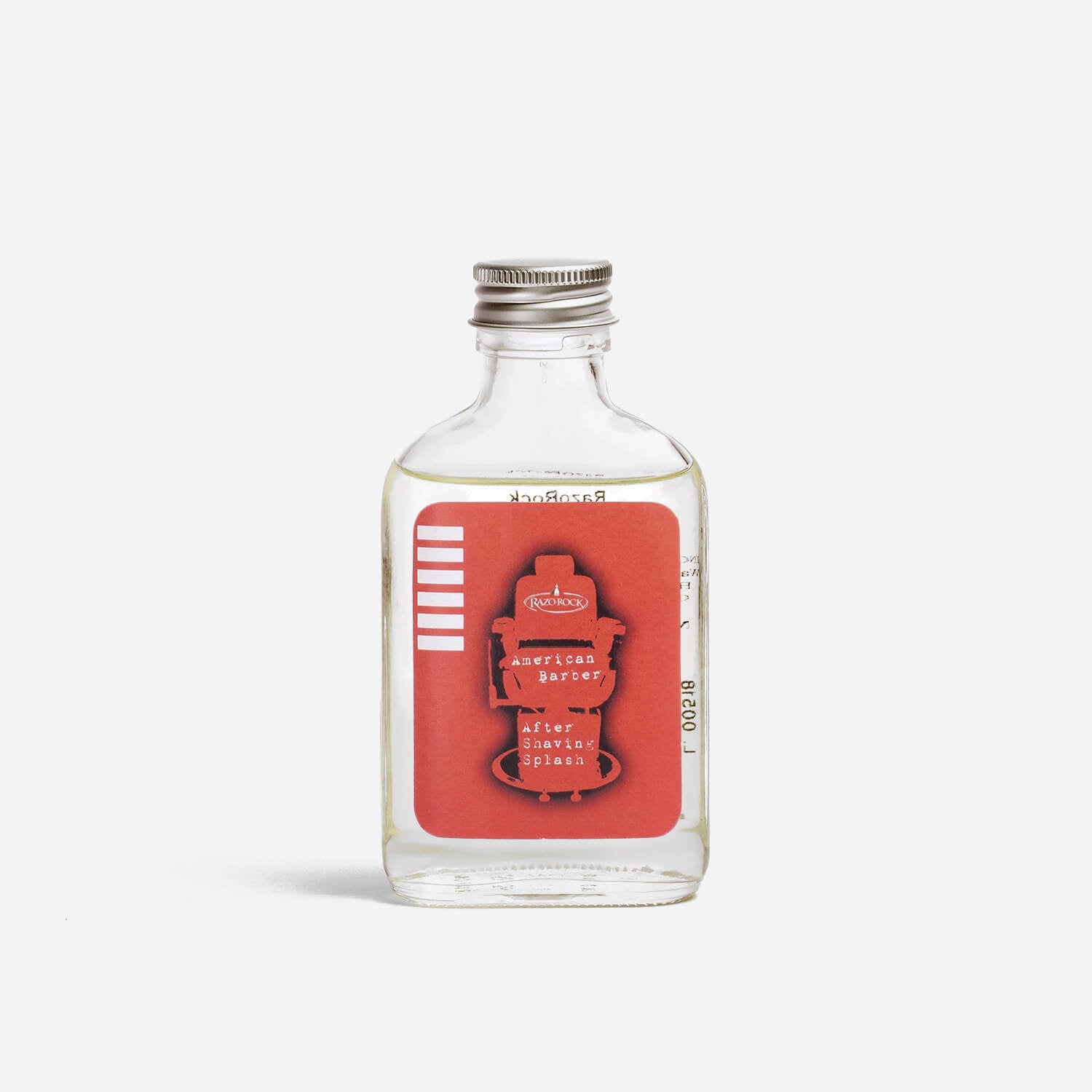 RazoRock American Barber After Shaving Splash 100ml image 0