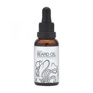 The Brighton Beard Co. Black Pepper & Grapefruit Beard Oil 30ml image 0