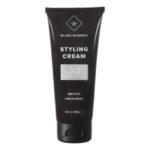 Blind Barber 30 Proof Light Hold Styling Cream 100ml image 0