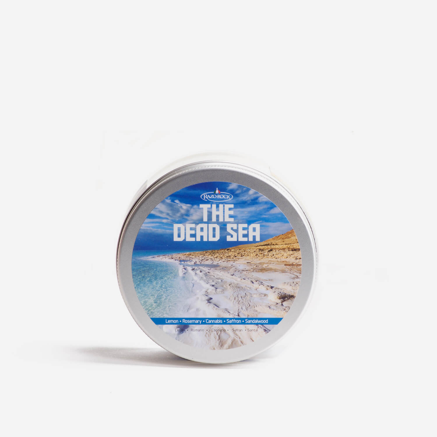 RazoRock The Dead Sea Soft Shaving Soap 250ml image 0