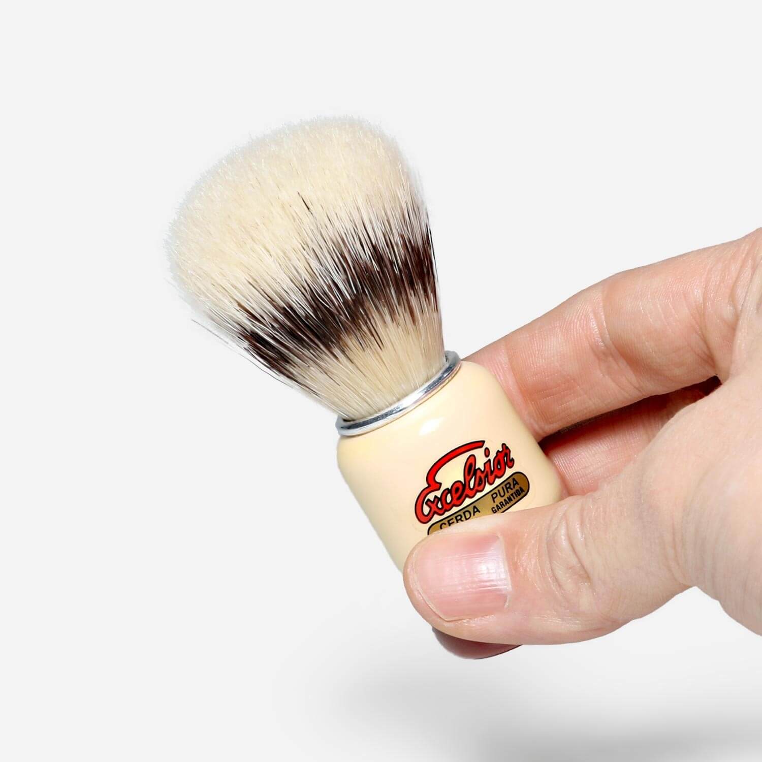 Semogue 1438 Boar Hair Shaving Brush image 1