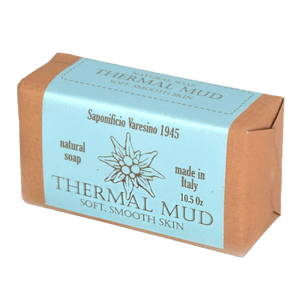 Saponificio Varesino Thermal Mud Natural Soap 300g image 0