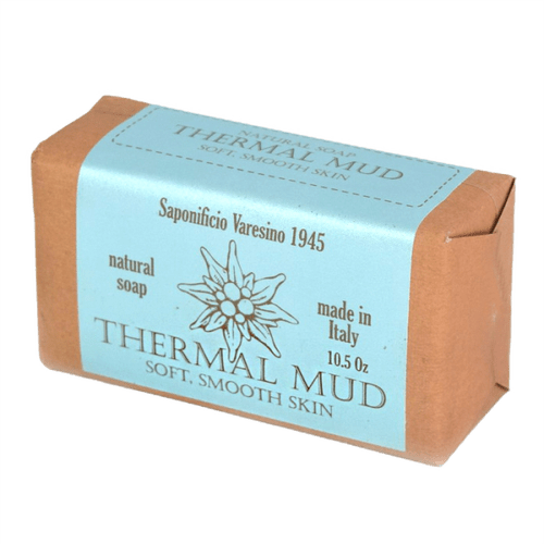 Saponificio Varesino Thermal Mud Natural Soap 300g image 0