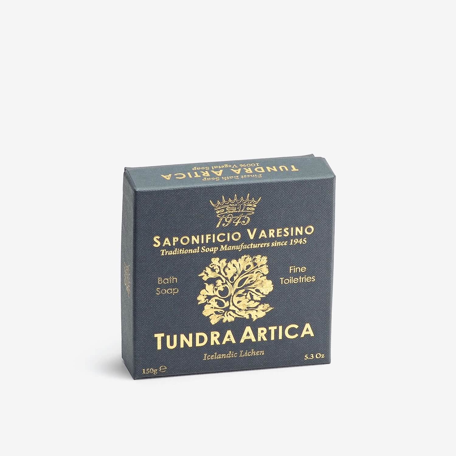 Saponificio Varesino Tundra Artica Bath Soap image 0