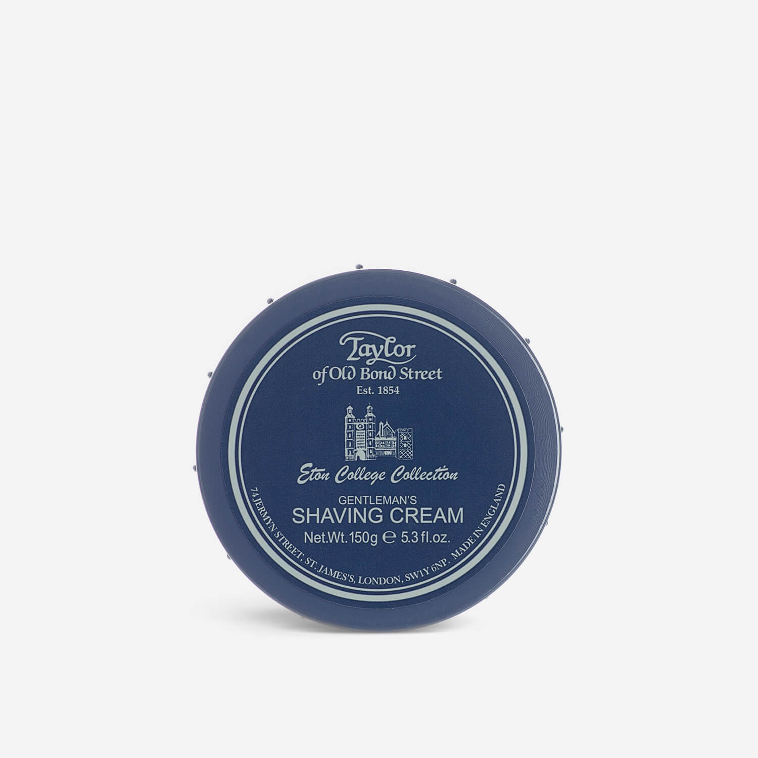 Taylor of Old Bond Street Eton College Shaving Cream 150g image 0