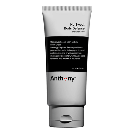 Anthony No Sweat Body Defense 90ml image 0