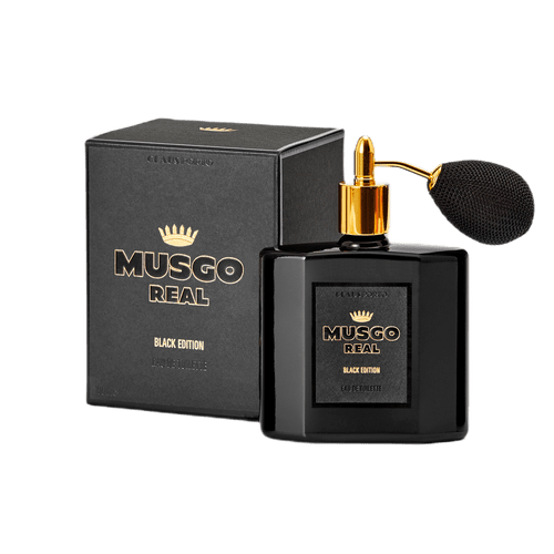 Musgo Real Black Edition Eau De Toilette 100ml image 0