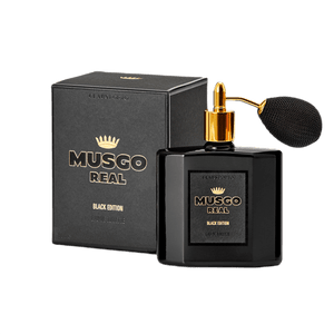 Musgo Real Black Edition Eau De Toilette 100ml image 0