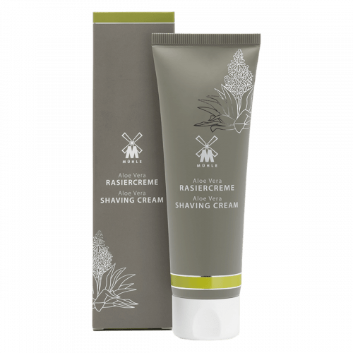 MUHLE RCAVT Shave Care Aloe Vera Shaving Cream 75ml image 0