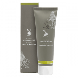 MUHLE RCAVT Shave Care Aloe Vera Shaving Cream 75ml image 0