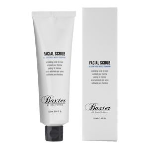 Baxter of California Facial Scrub 120ml image 0