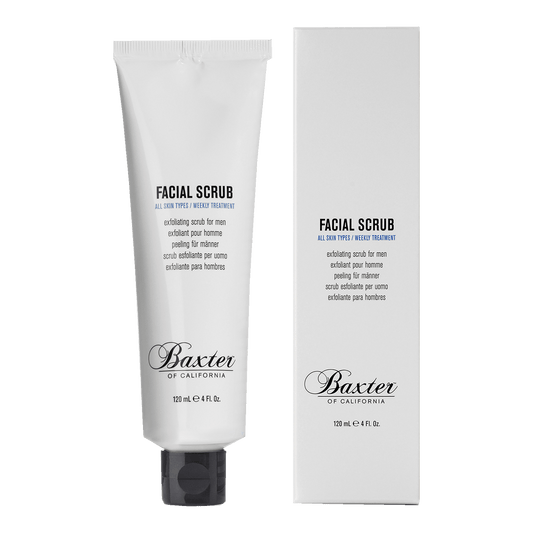 Baxter of California Facial Scrub 120ml image 0