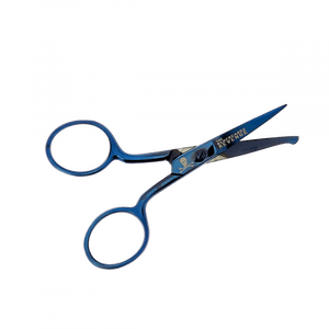 The Bluebeards Revenge Moustache & Beard Scissors image 0