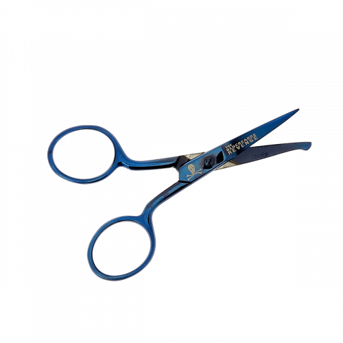 The Bluebeards Revenge Moustache & Beard Scissors image 0