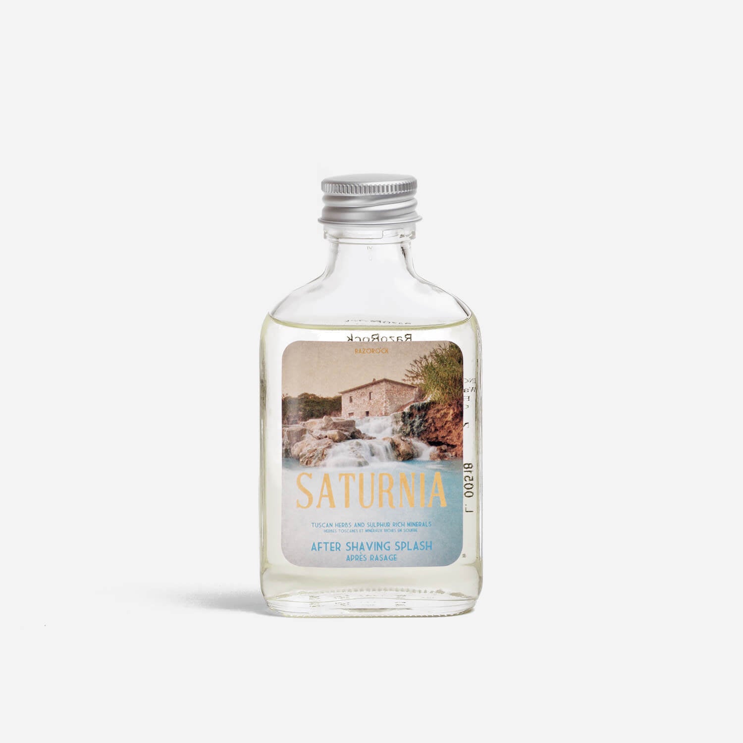 RazoRock Saturnia After Shaving Splash 100ml image 0