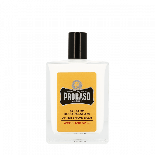 Proraso Wood & Spice After Shave Balm 100ml image 0