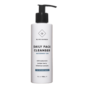 Blind Barber Watermint Daily Face Cleanser 150ml image 0