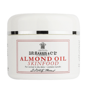 D R Harris Almond Oil Skinfood 50ml image 0