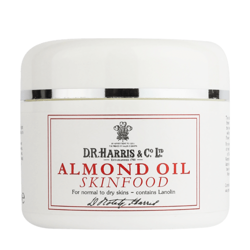 D R Harris Almond Oil Skinfood 50ml image 0