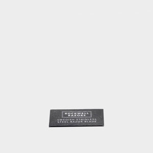 5 x Rockwell Razors Double Edge Razor Blades image 1