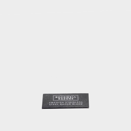 5 x Rockwell Razors Double Edge Razor Blades image 1