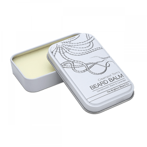 The Brighton Beard Co. Creampot Tom's Beard Balm Sandalwood Elemi & Lavender 40ml image 0