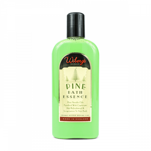 Wiberg's Pine Bath Essence 250ml image 0