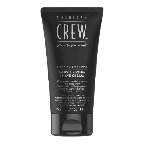 American Crew Moisturizing Shave Cream 150ml image 0