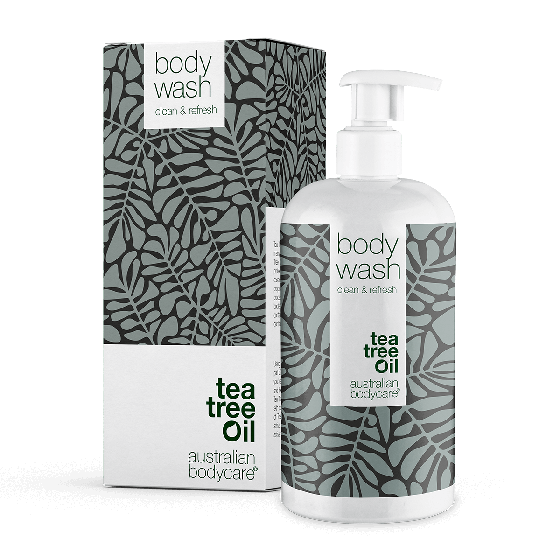 Australian Bodycare Tea Tree Oil Body Wash 500ml image 0