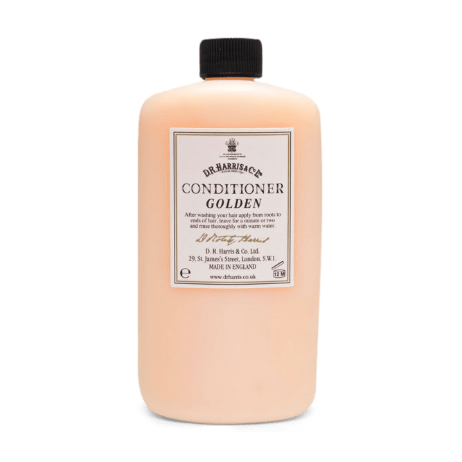 D R Harris Golden Conditioner 250ml image 0